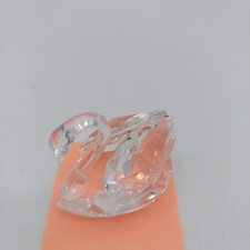 Swarovski crystal swan for sale  Langhorne