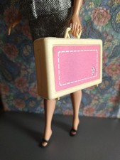 Mattel valigetta per usato  Palazzolo sull'Oglio