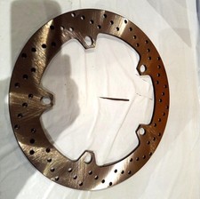 Bmw bremsscheibe r1200gs gebraucht kaufen  Bremen