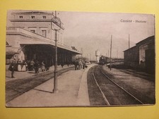 Cassino stazione ferroviaria usato  Casalbuttano Ed Uniti