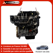 Moteur peugeot 206 d'occasion  Amiens-