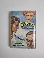 Biggles takes hand for sale  COLNE
