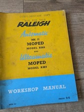raleigh rm8 for sale  WAKEFIELD