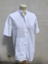 Chemise coton blanc d'occasion  France