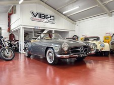 Mercedes benz 190sl for sale  STAFFORD