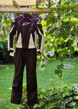 Motorradkombi damen alpinestar gebraucht kaufen  Welver