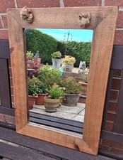 Rustic wooden framed for sale  TAUNTON