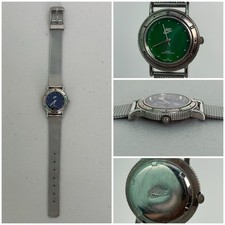 Vintage nike watch for sale  Los Angeles