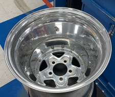Weld alumistar 15x15 for sale  York