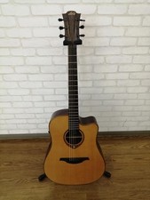 Lag guitars t100dce d'occasion  Expédié en Belgium