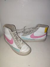 Chaussure basket nïke d'occasion  Toulouse-