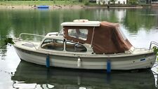 Klassisches motorboot saga gebraucht kaufen  Versand nach Germany