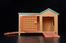 Caneta Terra by Battat Rabbit Hutch com portas de abertura excelente estado  comprar usado  Enviando para Brazil