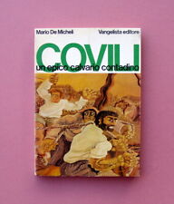 Mario micheli covili usato  Italia