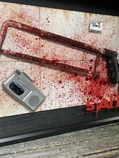 Saw jigsaw movie for sale  Du Bois