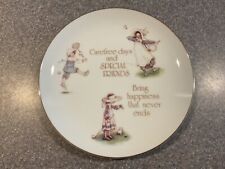 lasting memories plate for sale  Cato