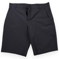 Bermuda de golfe Oakley masculina desempenho 34 preta ajuste regular comprar usado  Enviando para Brazil