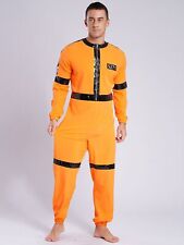 Mens prison costume for sale  SWANSEA