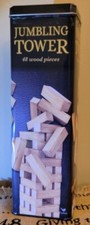 Jumbling tower wood for sale  Smiths Station