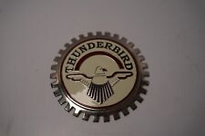 Vintage thunderbird grill d'occasion  Expédié en Belgium