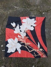 Foulard carré scarf d'occasion  Noisy-le-Grand
