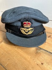 Raf officer cap. for sale  KINGSTON UPON THAMES
