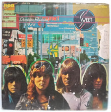 Usado, SWEET 1975 MEXICAN LP DESOLATION BOULEVARD MY GENERATION FOX ON THE RUN +7 comprar usado  Enviando para Brazil