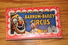 Vintage ringling brothers for sale  Killingworth