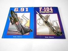 G.91 104 starfighter usato  Italia