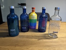 Leer absolut vodka gebraucht kaufen  Wuppertal