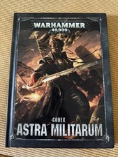 Warhammer40k codex astra gebraucht kaufen  Baden-Baden