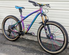 Binary chuparosa titanium for sale  Concord