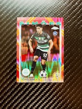 Usado, João Simoes 2024-25 Topps Chrome UCL Hongbao refrator Ásia Exclusivo RC #156 comprar usado  Enviando para Brazil