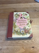 Viktorianisches fotoalbum pass gebraucht kaufen  Werbach