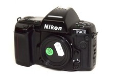 Fotocamera analogica nikon usato  Modena