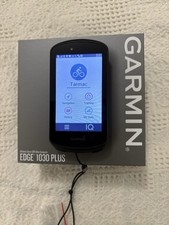 Garmin edge 1030 d'occasion  Expédié en Belgium