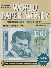World paper money usato  Italia