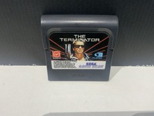 The terminator game d'occasion  Brest