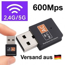 Wlan stick 600 gebraucht kaufen  Leopoldshöhe