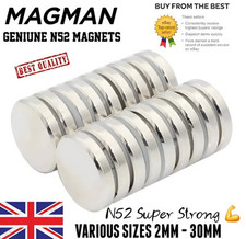 Strongest n52 magnets for sale  MELKSHAM