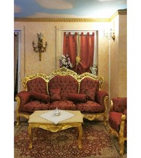 Divano barocco posti usato Divano barocco posti usato  Messina