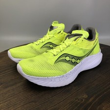 Tênis esportivo leve Saucony Kinvara 14 masculino tamanho 10 corrida comprar usado  Enviando para Brazil