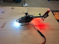 Polizei hubschrauber beleuchtu gebraucht kaufen  Kolbingen