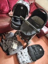 Oyster pram stroller for sale  CHELMSFORD