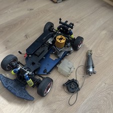 Kyosho verbrenner nitro gebraucht kaufen  Plauen