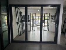 German schuco aluminium for sale  HAMPTON