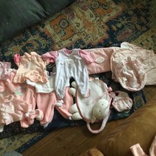 Vintage baby born for sale  YEOVIL