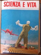 Libro rivista. scienza usato  Chiavari