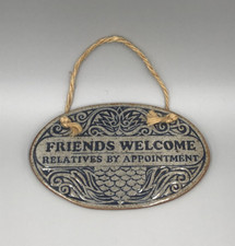 Oval wall hanging for sale  Alexandria