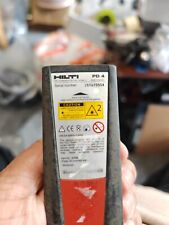 Hilti pd4 range for sale  BRADFORD
